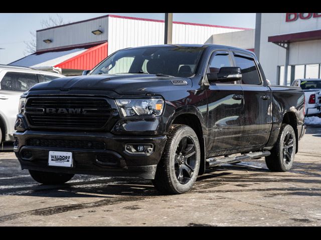 2020 Ram 1500 Big Horn