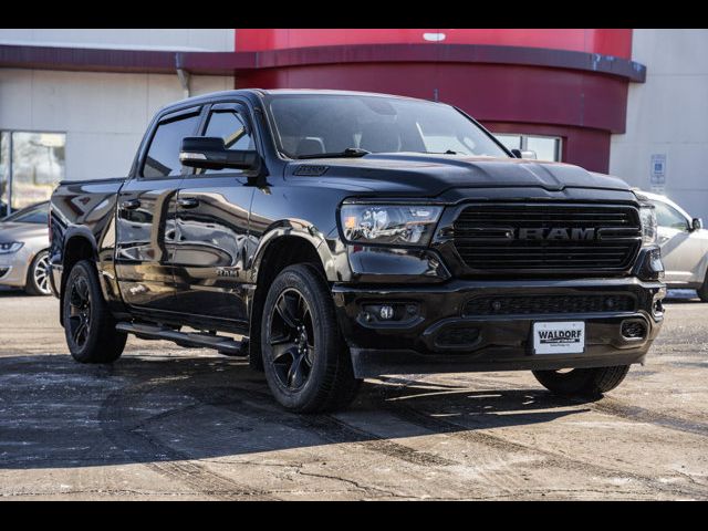 2020 Ram 1500 Big Horn