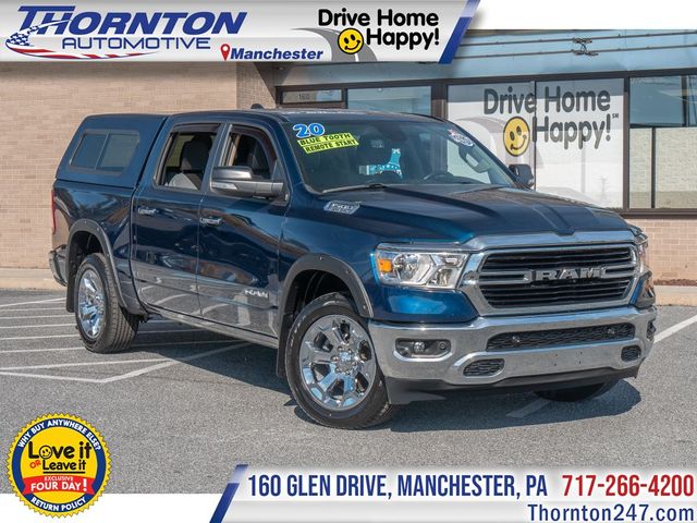 2020 Ram 1500 Big Horn