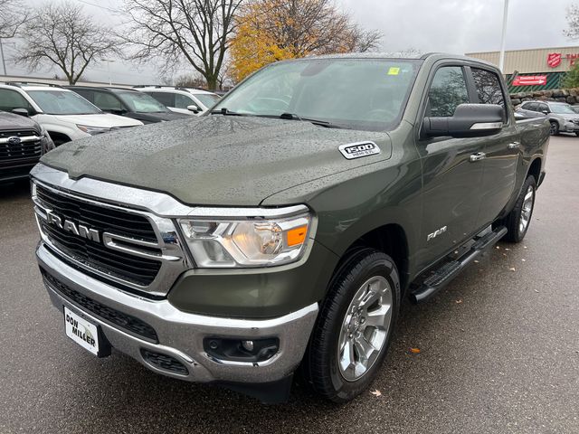 2020 Ram 1500 Big Horn