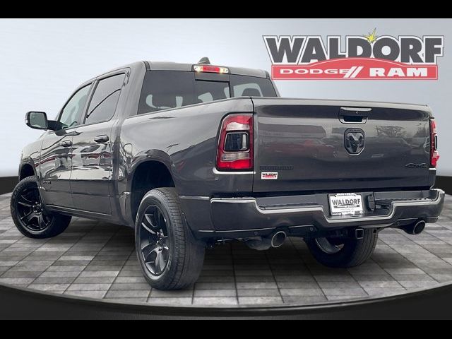 2020 Ram 1500 Big Horn