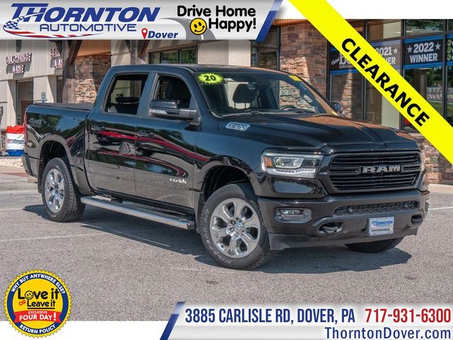 2020 Ram 1500 Big Horn