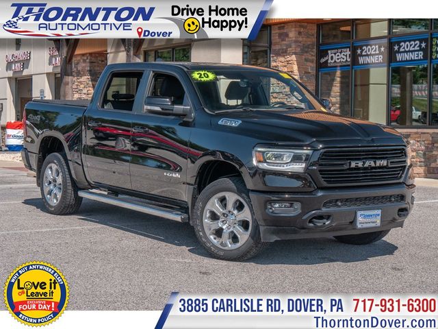 2020 Ram 1500 Big Horn