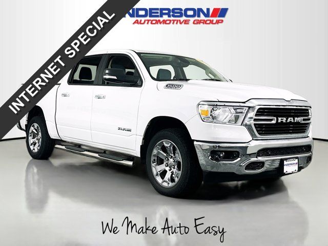 2020 Ram 1500 Big Horn