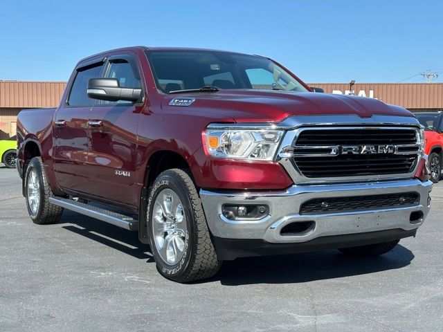 2020 Ram 1500 Big Horn