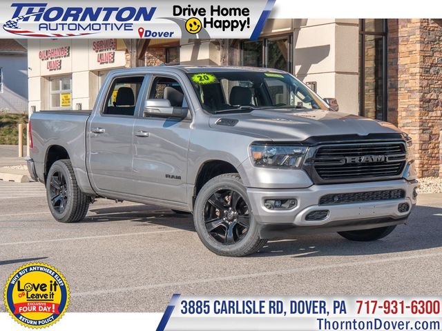 2020 Ram 1500 Big Horn