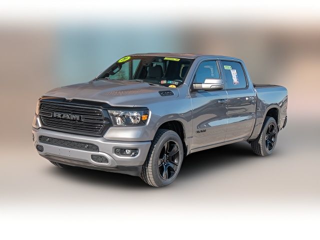 2020 Ram 1500 Big Horn