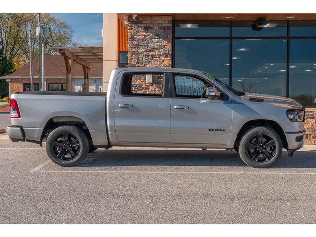 2020 Ram 1500 Big Horn