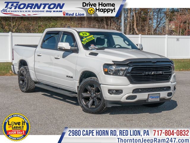 2020 Ram 1500 Big Horn