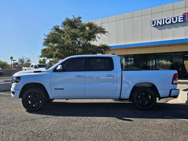 2020 Ram 1500 Big Horn