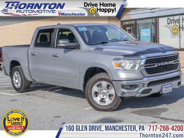 2020 Ram 1500 Big Horn