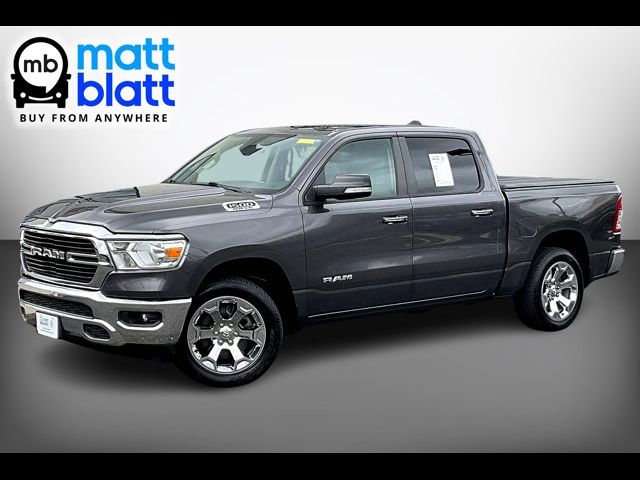 2020 Ram 1500 Big Horn