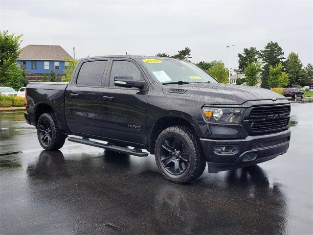 2020 Ram 1500 Big Horn