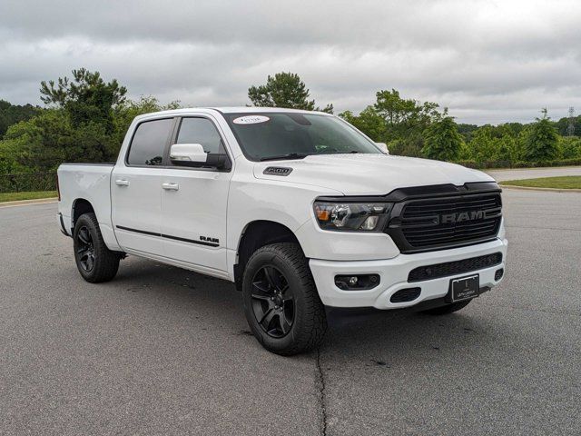 2020 Ram 1500 Big Horn