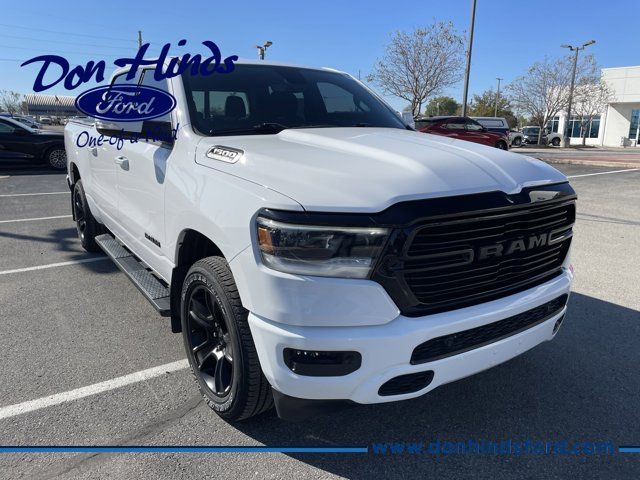 2020 Ram 1500 Big Horn