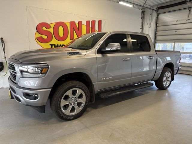 2020 Ram 1500 Big Horn