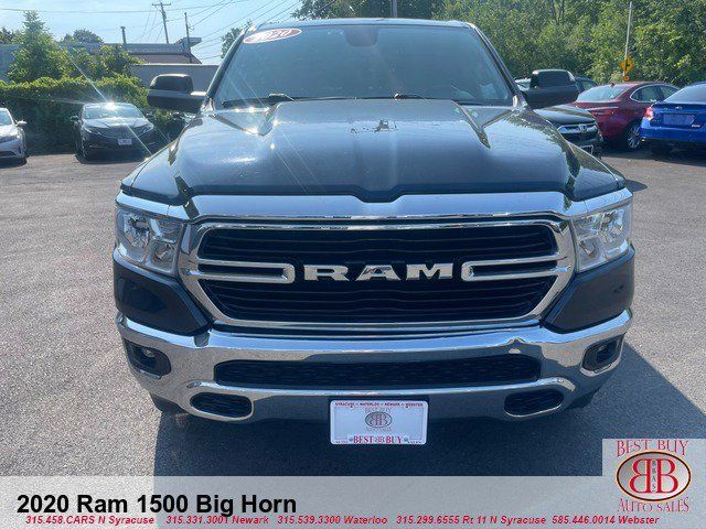 2020 Ram 1500 Big Horn