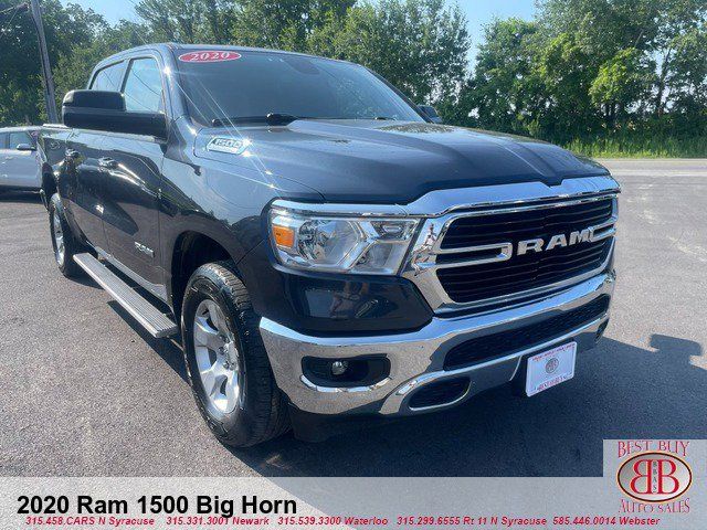 2020 Ram 1500 Big Horn