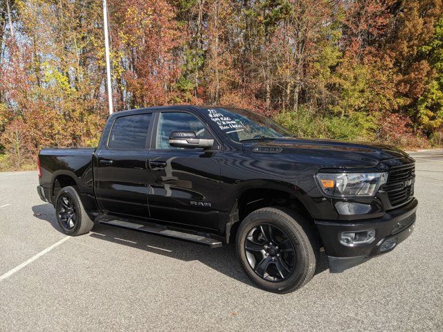 2020 Ram 1500 Big Horn