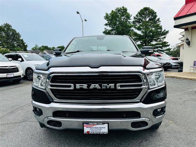 2020 Ram 1500 Big Horn