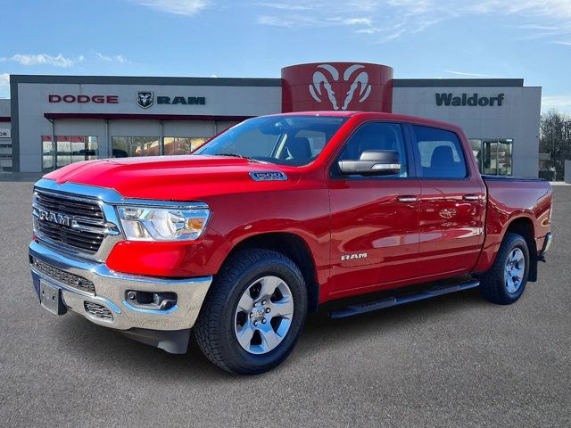 2020 Ram 1500 Big Horn