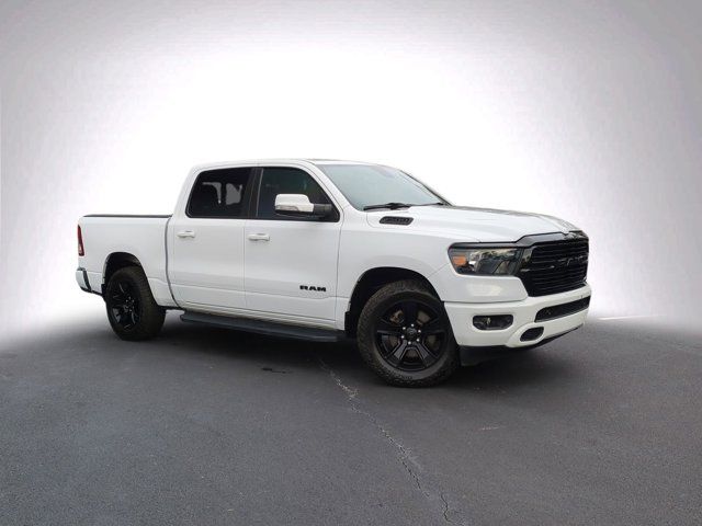 2020 Ram 1500 Big Horn