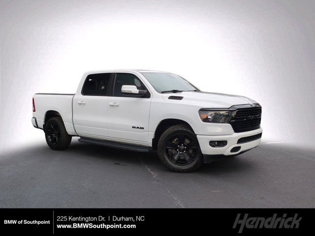 2020 Ram 1500 Big Horn