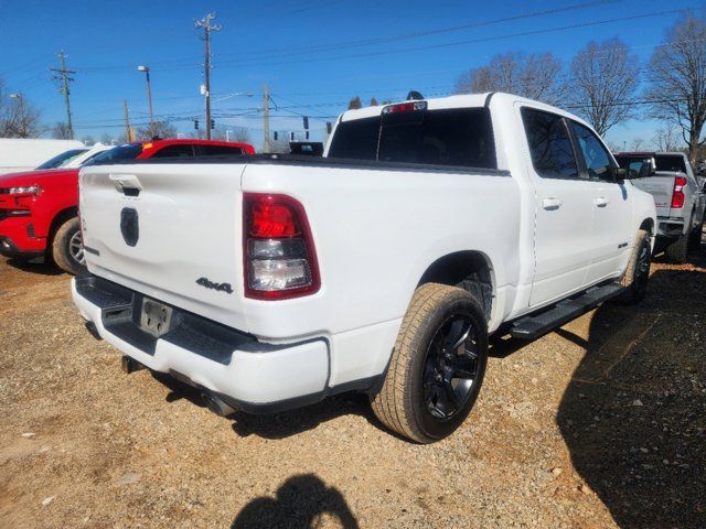 2020 Ram 1500 Big Horn