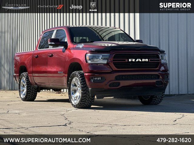 2020 Ram 1500 Big Horn