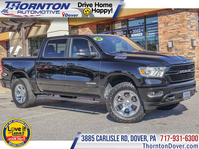 2020 Ram 1500 Big Horn