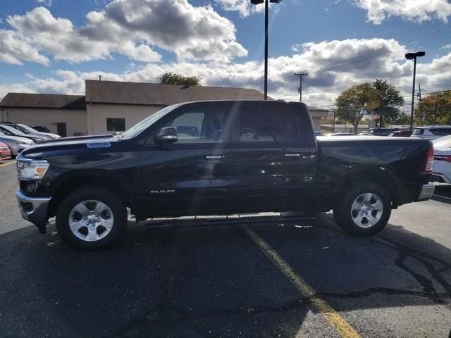 2020 Ram 1500 Big Horn