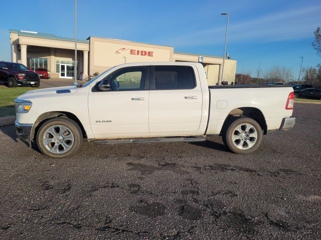 2020 Ram 1500 Big Horn