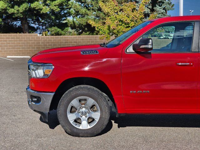 2020 Ram 1500 Big Horn