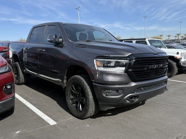 2020 Ram 1500 Big Horn