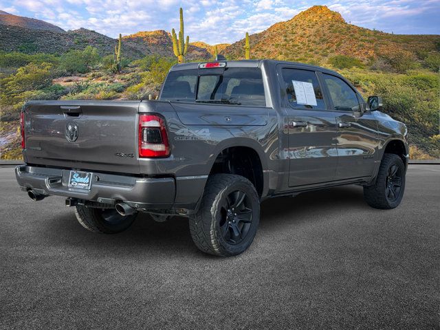 2020 Ram 1500 Big Horn