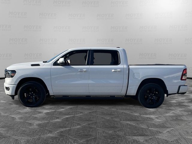 2020 Ram 1500 Big Horn