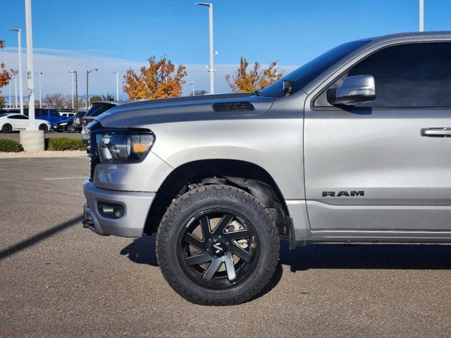 2020 Ram 1500 Big Horn