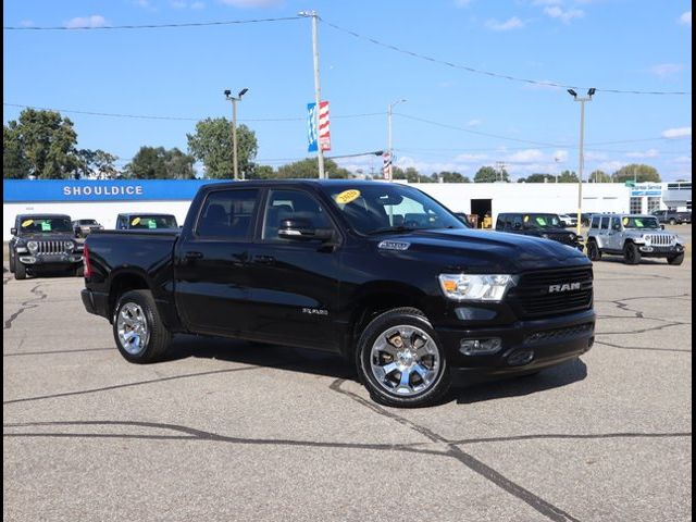 2020 Ram 1500 Big Horn