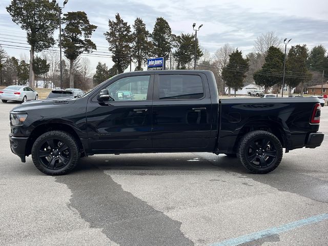 2020 Ram 1500 Big Horn