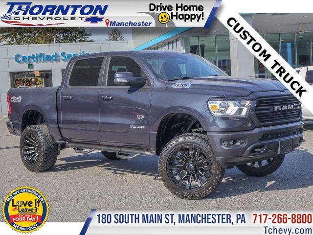 2020 Ram 1500 Big Horn