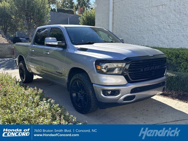 2020 Ram 1500 Big Horn