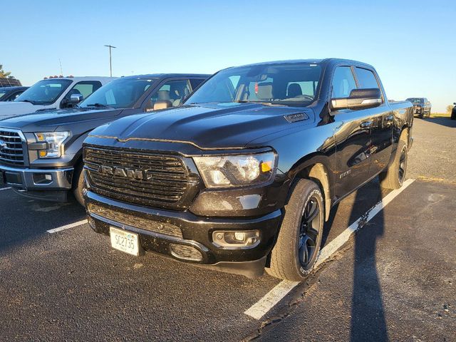 2020 Ram 1500 Big Horn