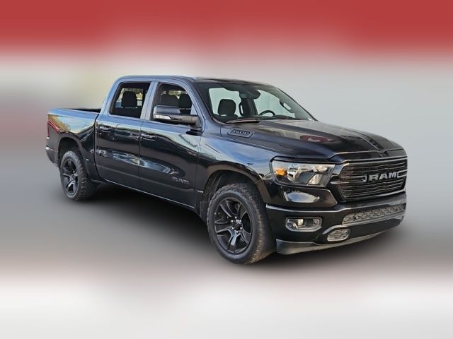 2020 Ram 1500 Big Horn