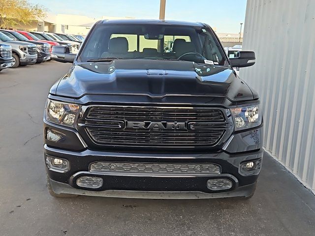 2020 Ram 1500 Big Horn