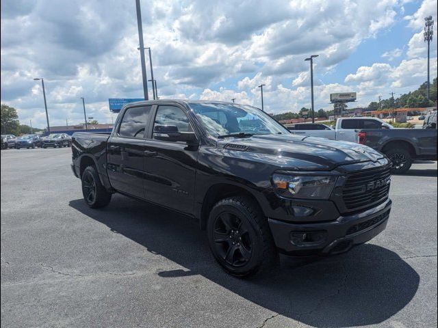 2020 Ram 1500 Big Horn