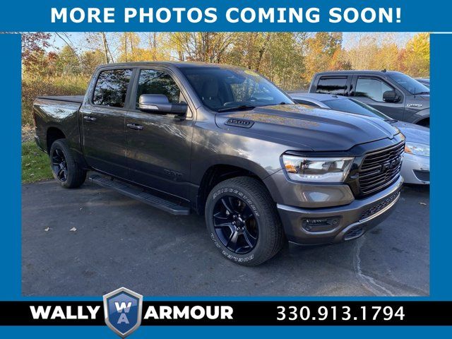 2020 Ram 1500 Big Horn