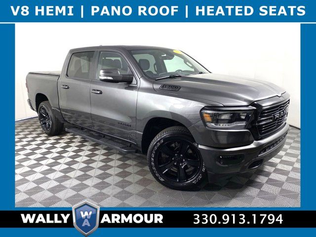 2020 Ram 1500 Big Horn