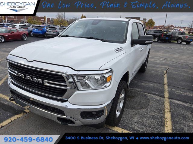 2020 Ram 1500 Big Horn