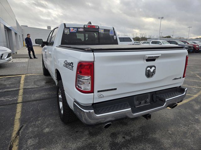 2020 Ram 1500 Big Horn