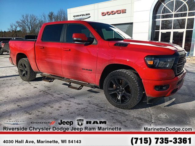 2020 Ram 1500 Big Horn